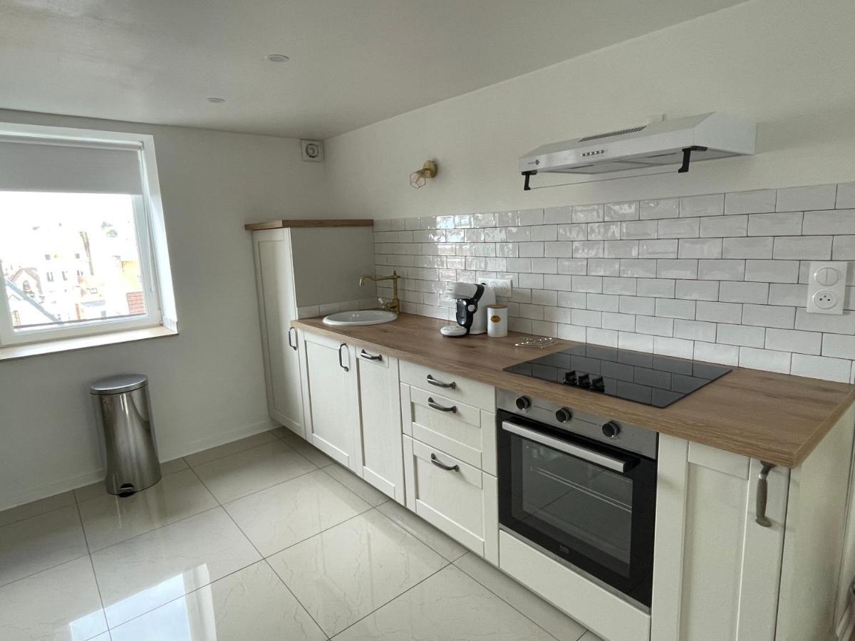 Appartement L'Opale D'Anae Boulogne-sur-Mer Exterior photo