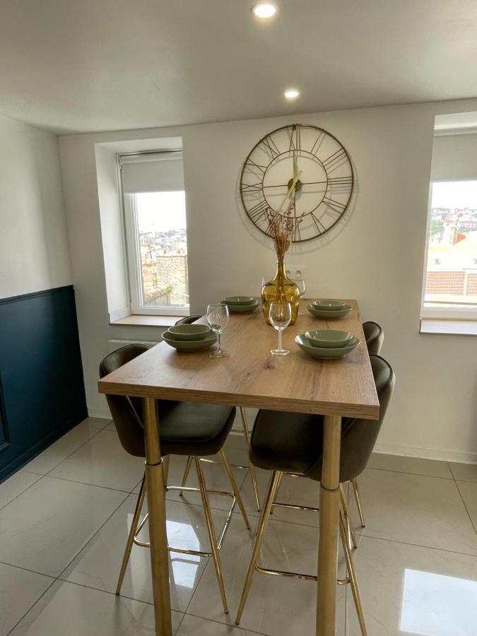 Appartement L'Opale D'Anae Boulogne-sur-Mer Exterior photo