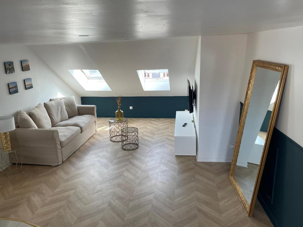 Appartement L'Opale D'Anae Boulogne-sur-Mer Exterior photo