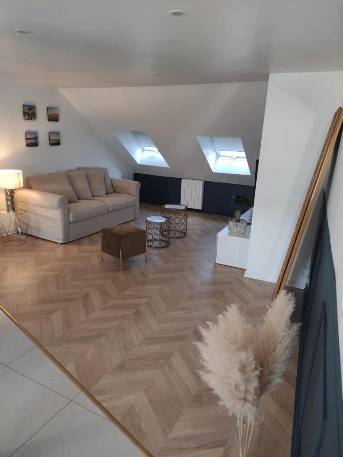 Appartement L'Opale D'Anae Boulogne-sur-Mer Exterior photo