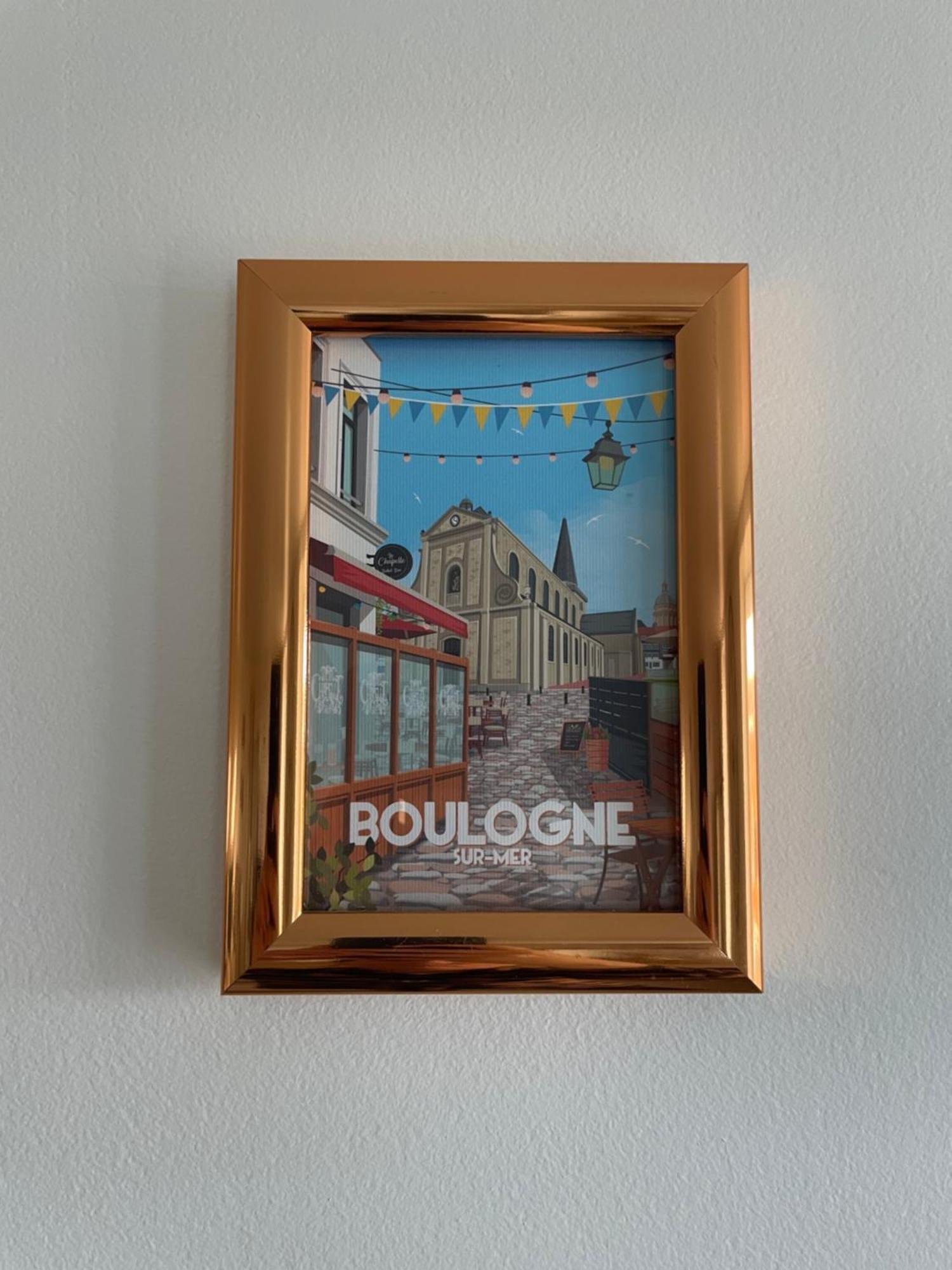 Appartement L'Opale D'Anae Boulogne-sur-Mer Exterior photo